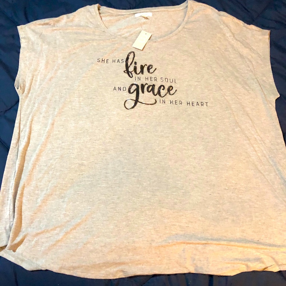 NWT Maurices Tee
